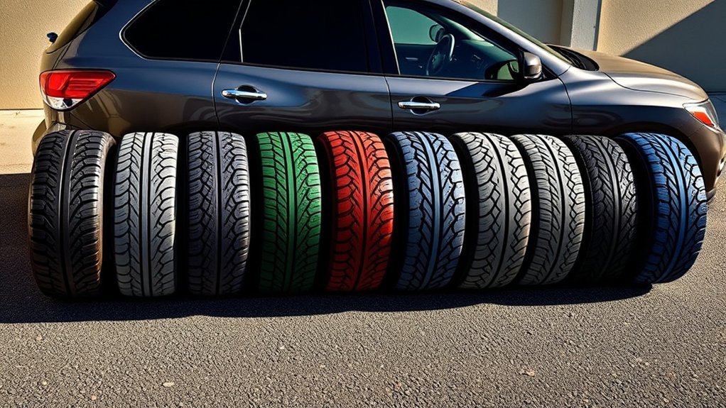 top tires for pathfinder
