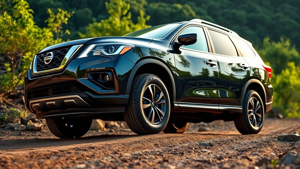 top tires for pathfinder