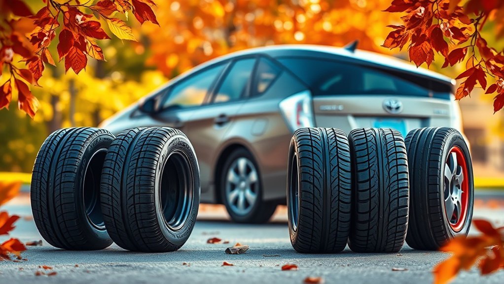 top tires for prius