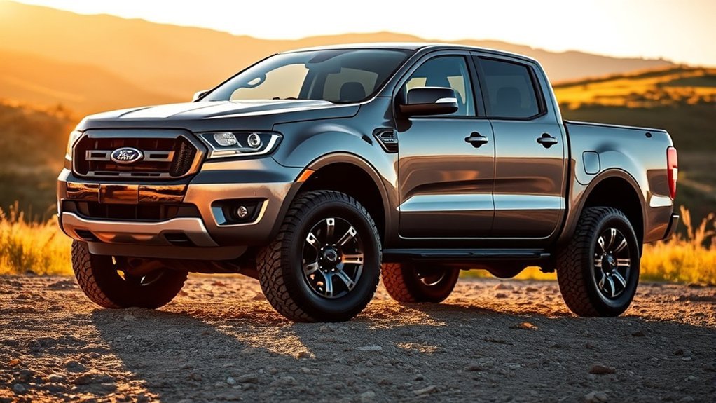 top tires for ranger