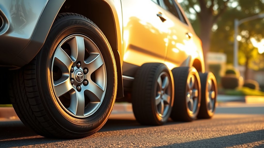 top tires for rav4