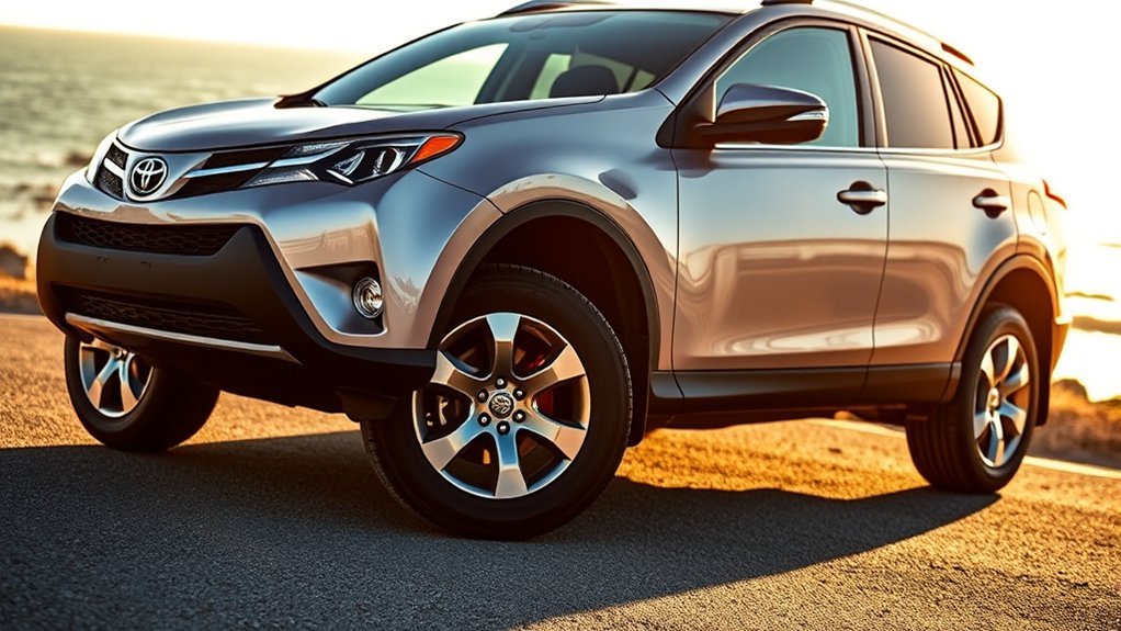 top tires for rav4