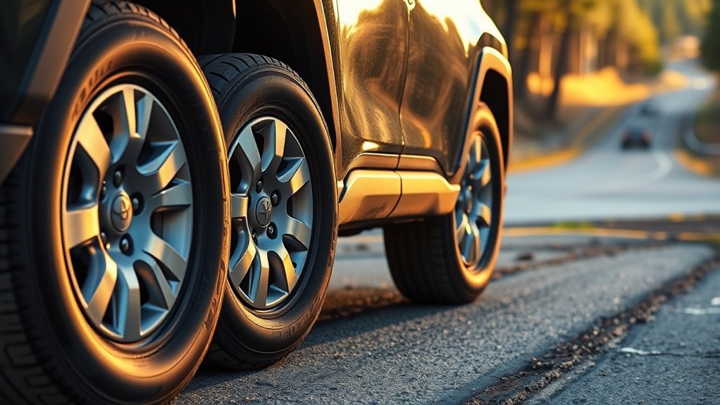 top tires for rav4