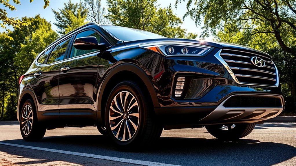 top tires for santa fe