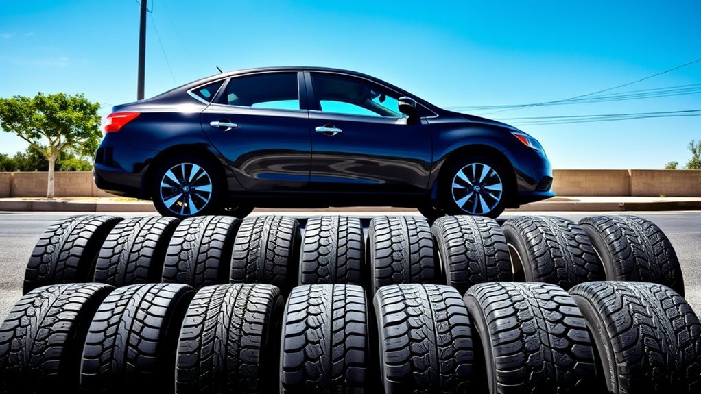 top tires for sentra