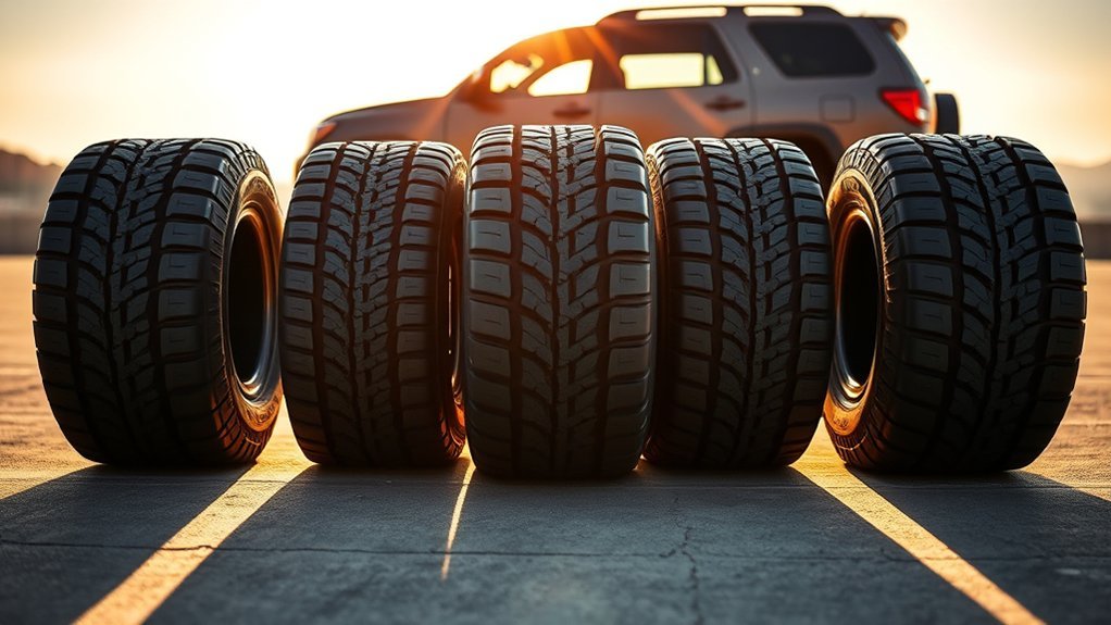 top tires for sequoia