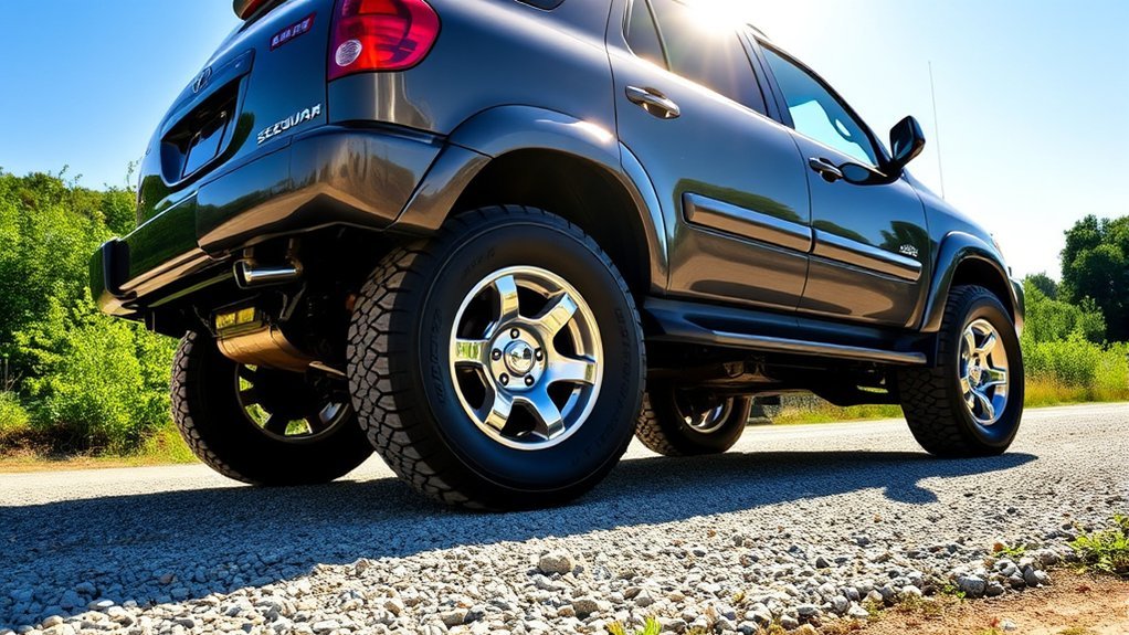 top tires for sequoia