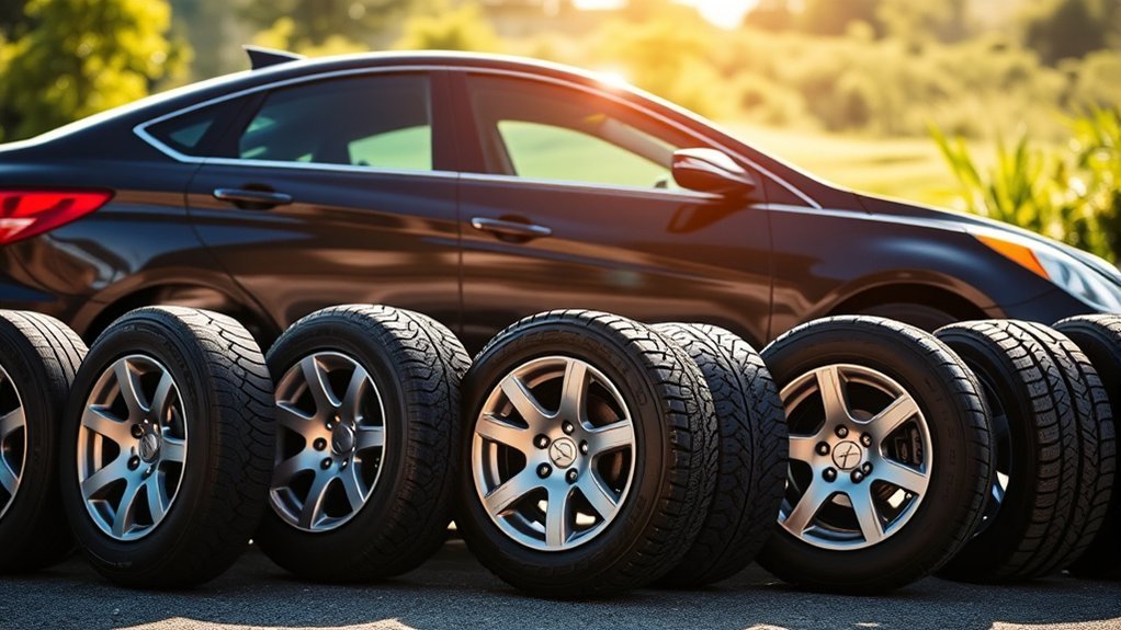 top tires for sonata