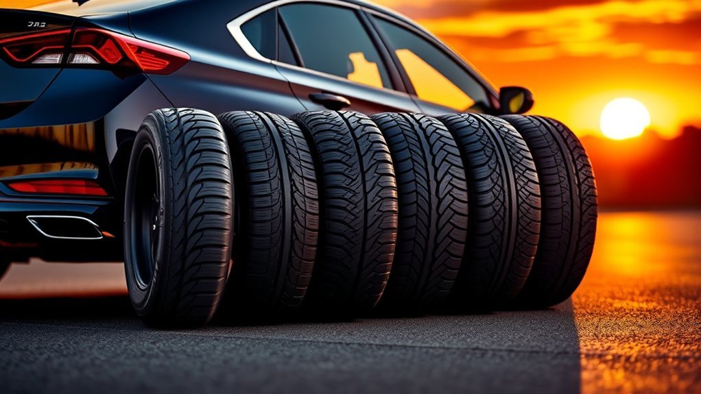 top tires for sonata