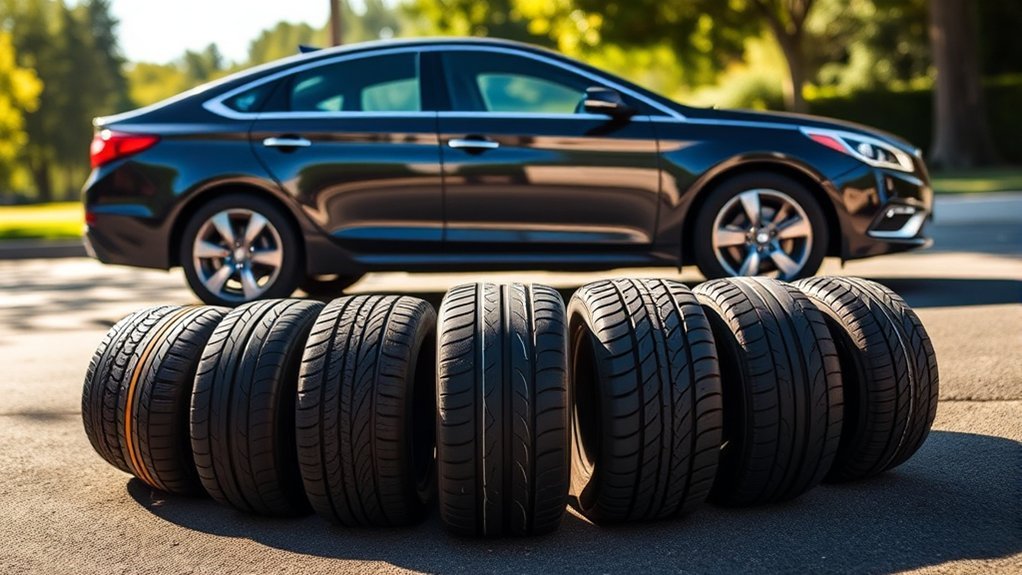 top tires for sonata