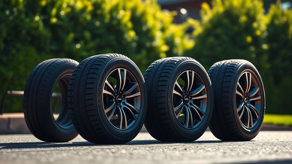 top tires for sportage