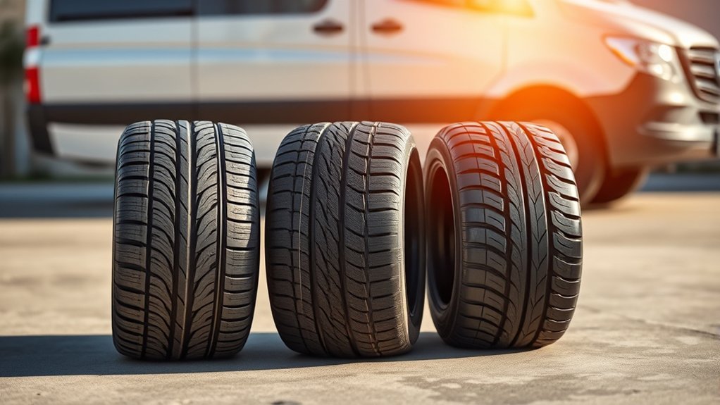 top tires for sprinter