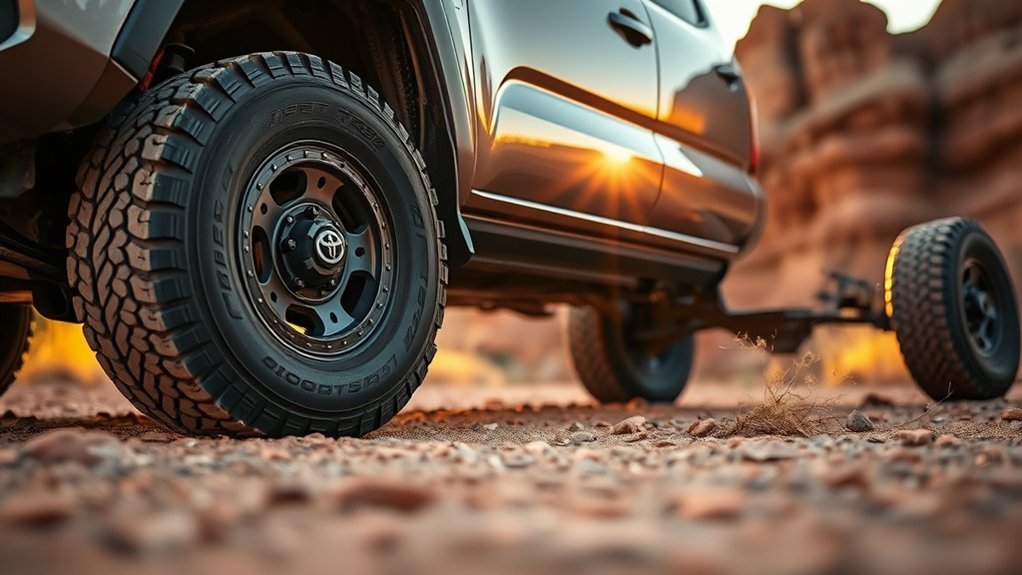 top tires for tacoma