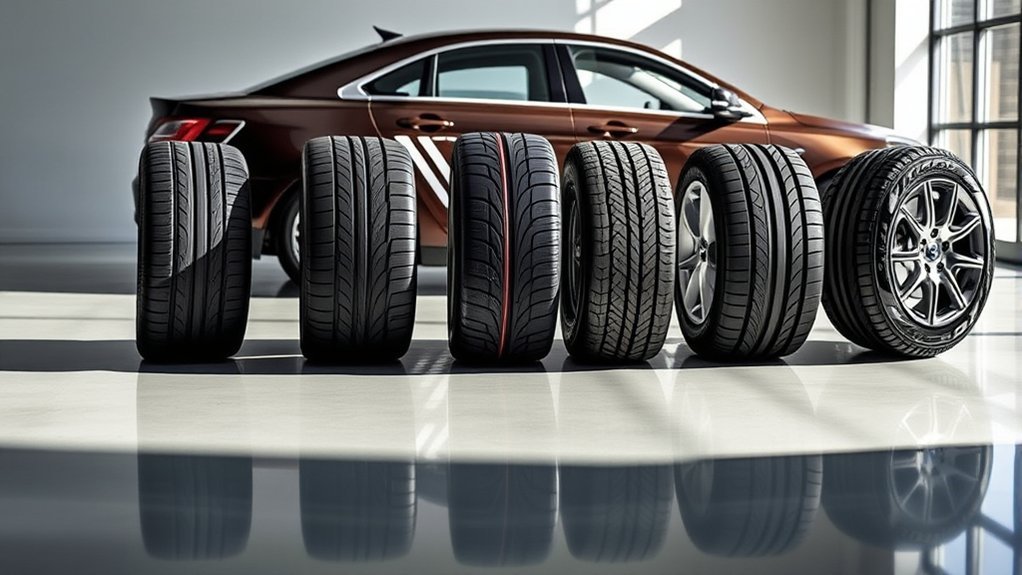 top tires for taurus