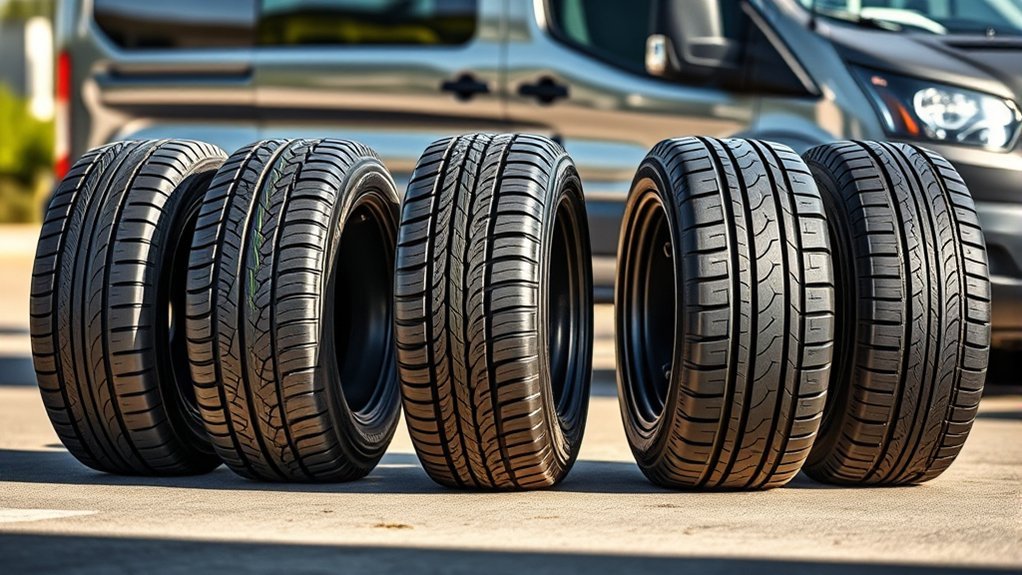 top tires for transit