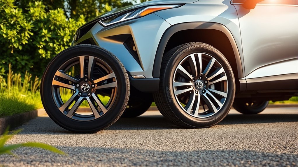 top tires for venza