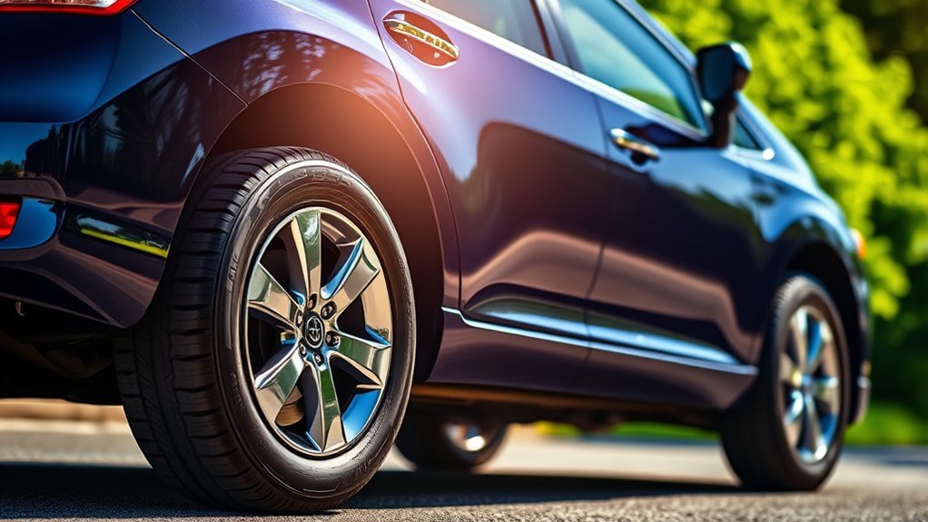 top tires for venza
