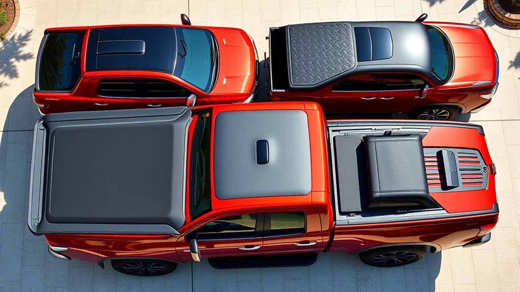 top tonneau covers tundra