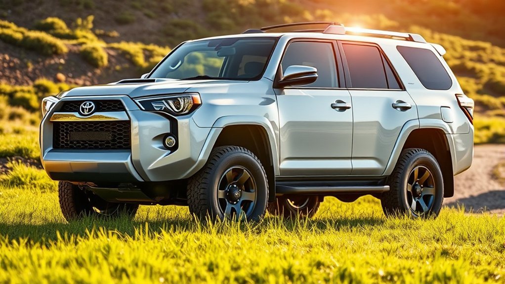 top toyota 4runner accessories