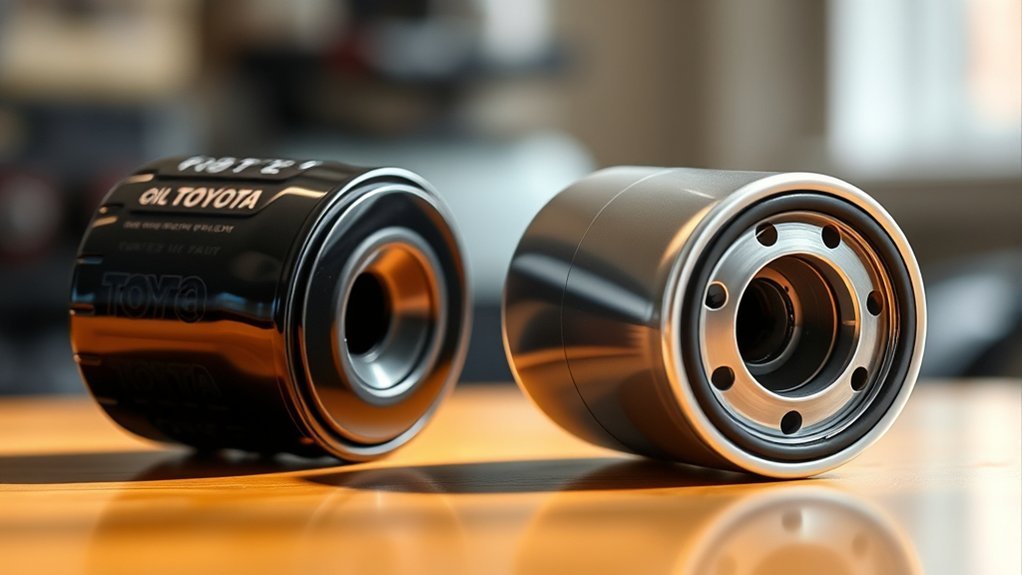 top toyota camry oil filters