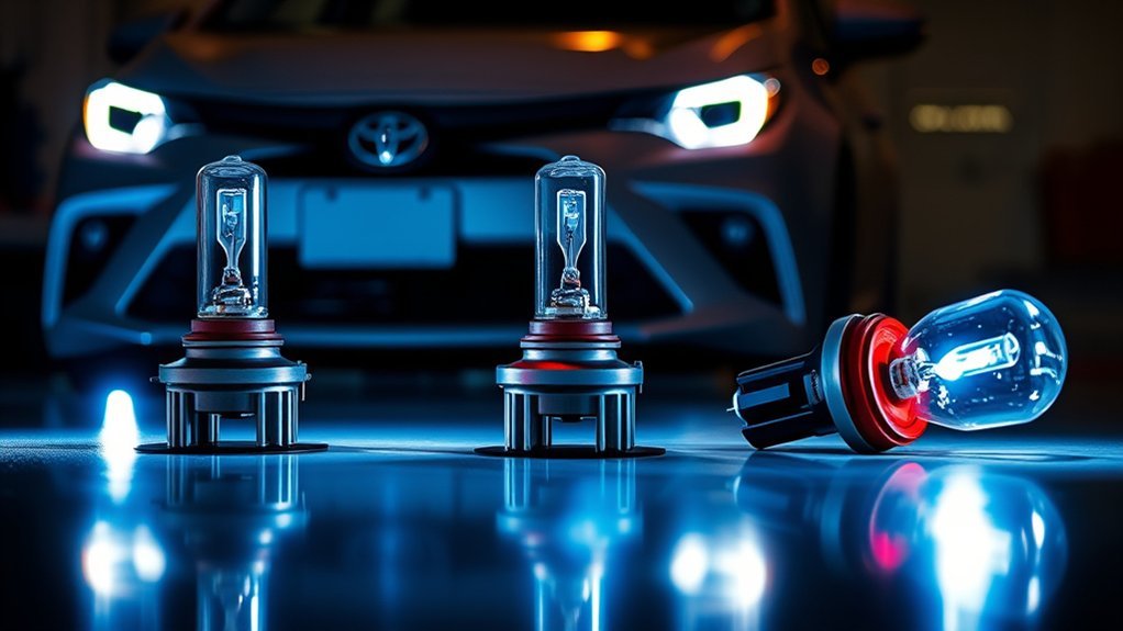 top toyota corolla bulbs