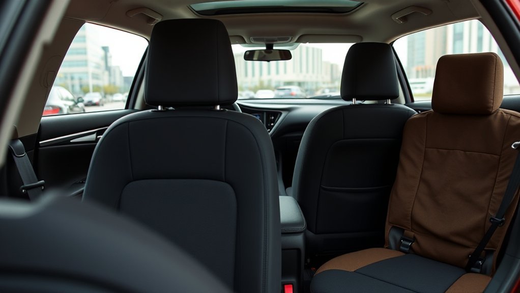 top toyota corolla seat covers