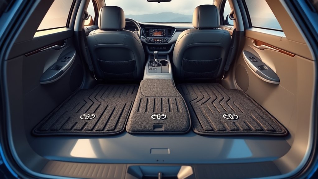 top toyota rav4 mats