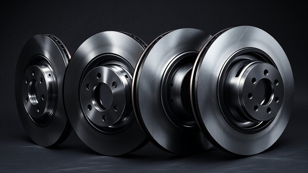 top toyota rav4 rotors