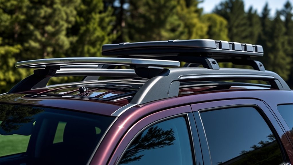 top toyota sequoia roof racks
