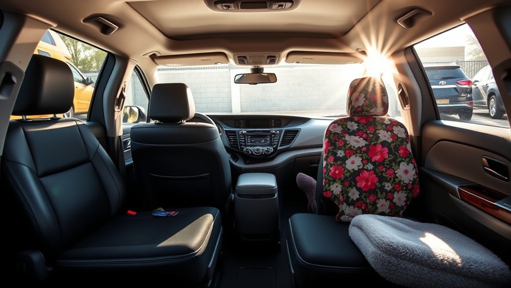 top toyota sienna covers