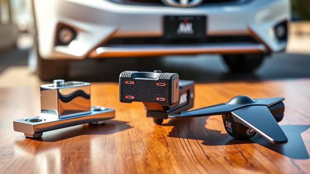 top toyota sienna hitches