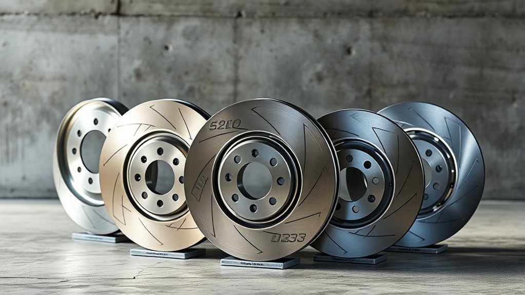 top toyota tundra rotors