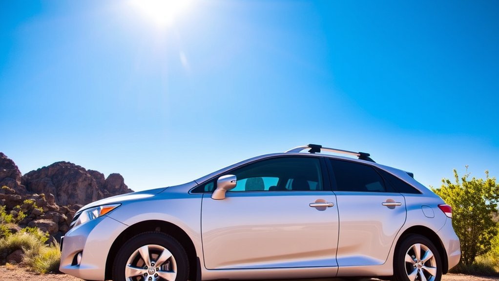 top toyota venza roof racks