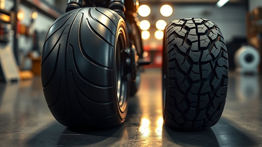 top traction drag racing tires