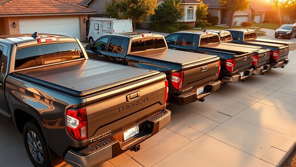 top tundra bed covers