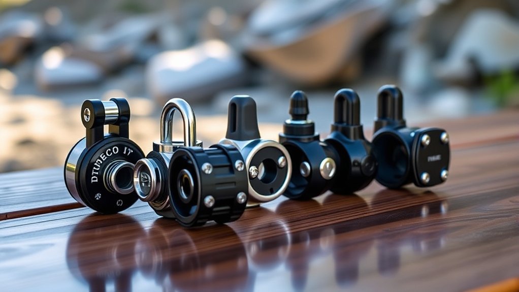 top wheel locks ford f150