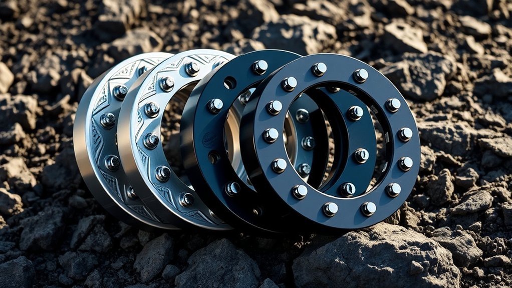 top wheel spacers ford f150