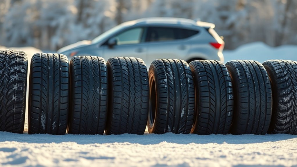 top winter tires kia sedona