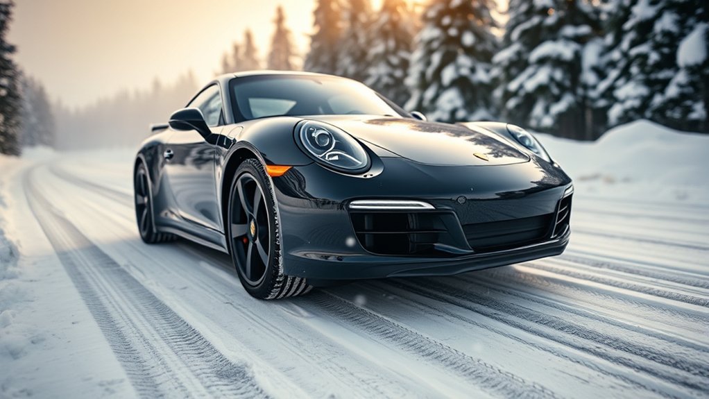 top winter tires porsche
