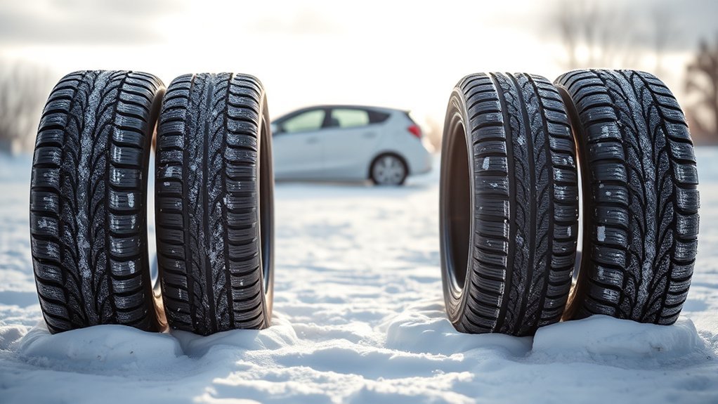 top winter tires prius