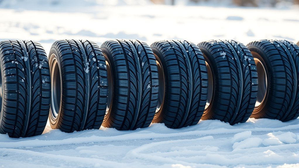 top winter tires selection