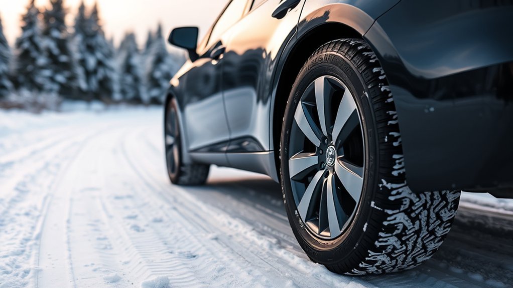 top winter tires venza