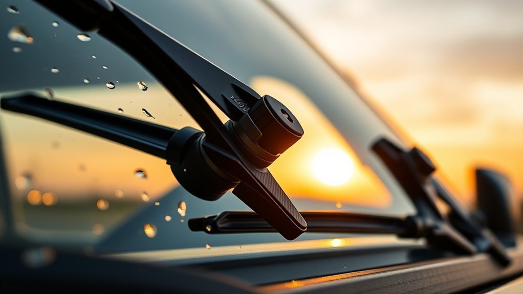 top wiper blades selection