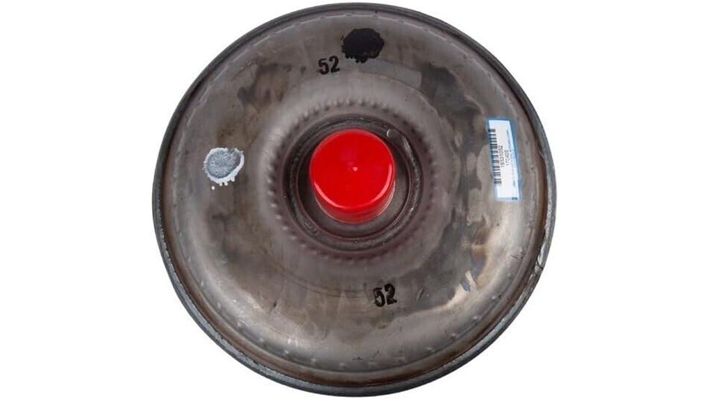 torque converter performance review