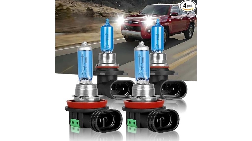 toyota 4runner headlight bulbs