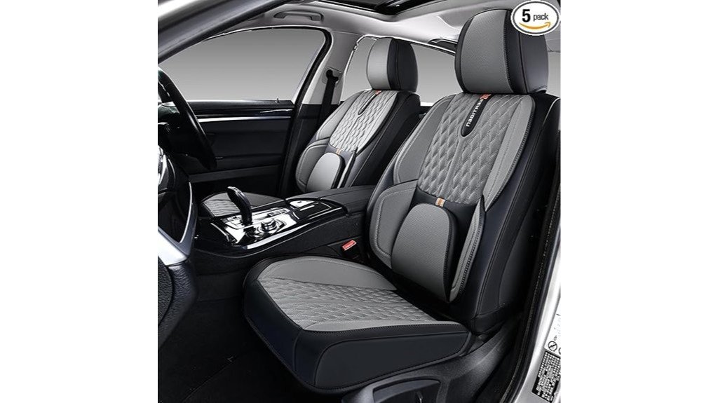 toyota 4runner seat covers