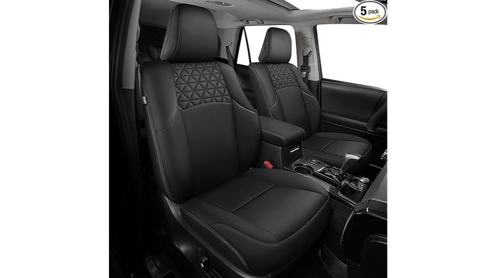 toyota 4runner seat covers