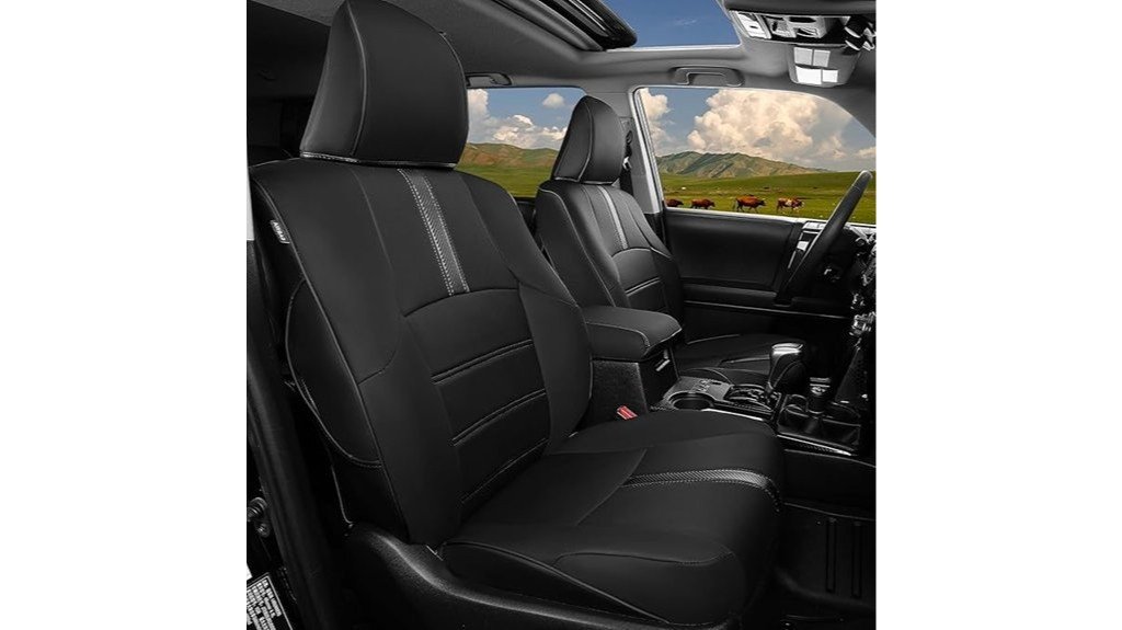 toyota 4runner seat covers