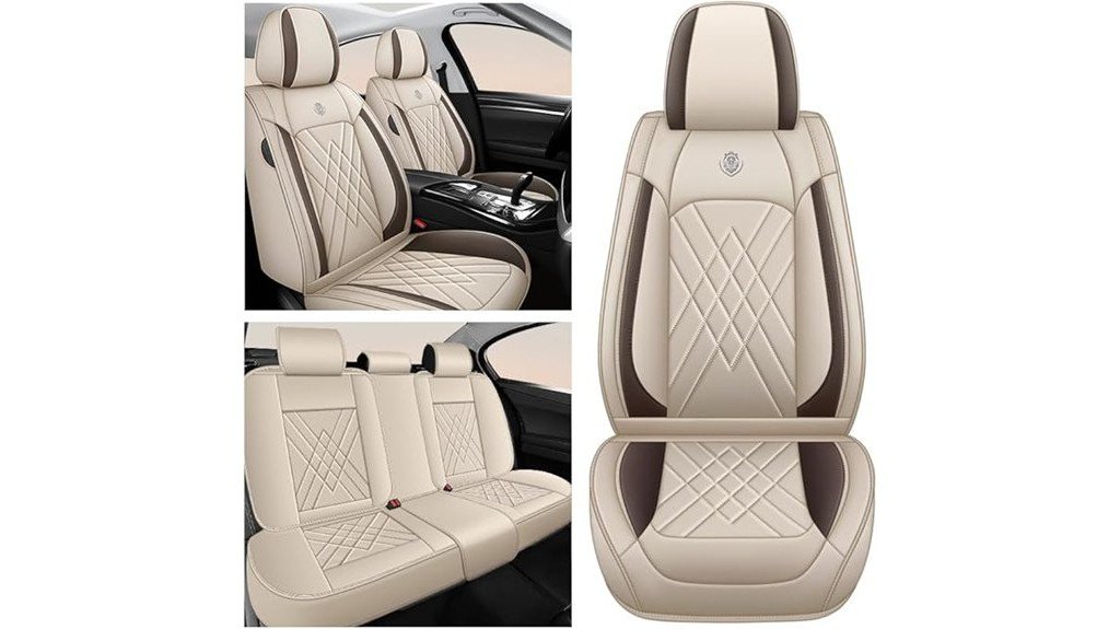 toyota 4runner seat covers