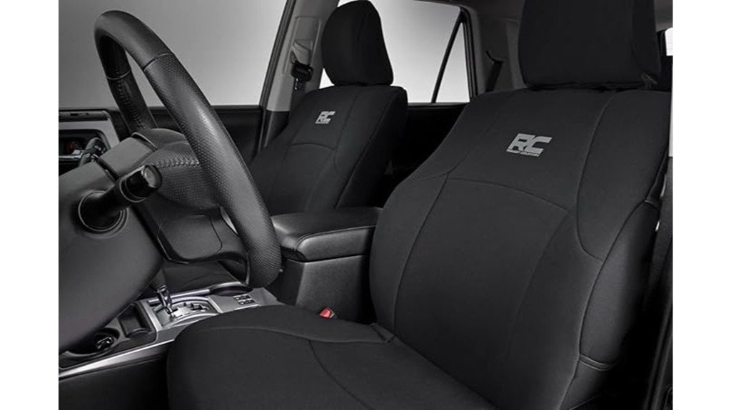 toyota 4runner seat covers